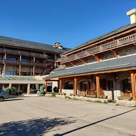 Appartement 4/6Pers Bolquere Экстерьер фото