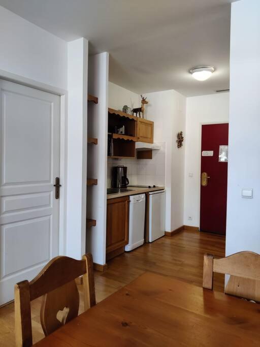Appartement 4/6Pers Bolquere Экстерьер фото