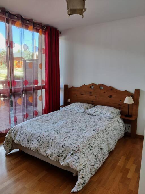 Appartement 4/6Pers Bolquere Экстерьер фото